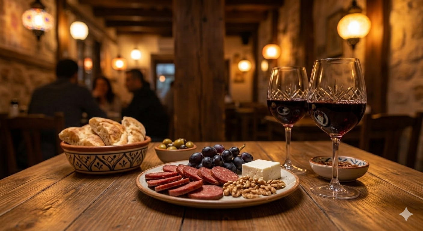 Büyük Mandıra Çevirme