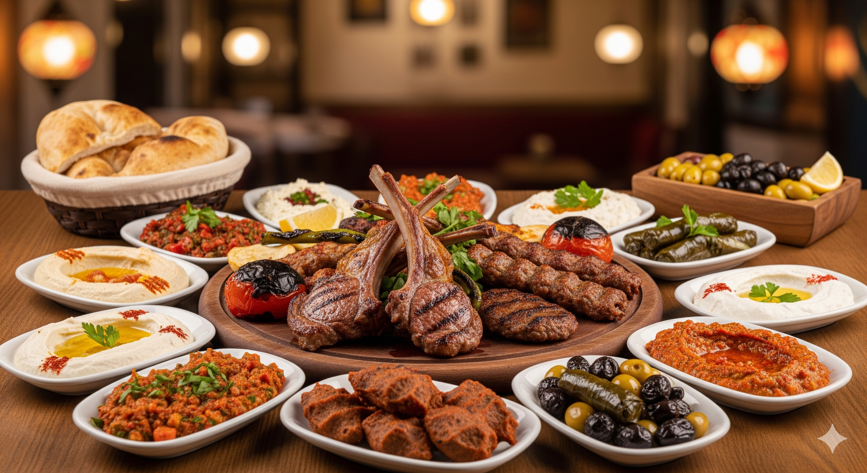 Büyük Mandıra Restaurant